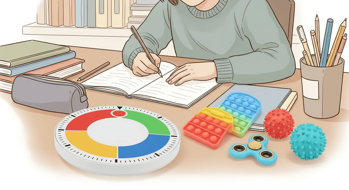 ADHD and Homework: What Works When Standard Advice Doesn't