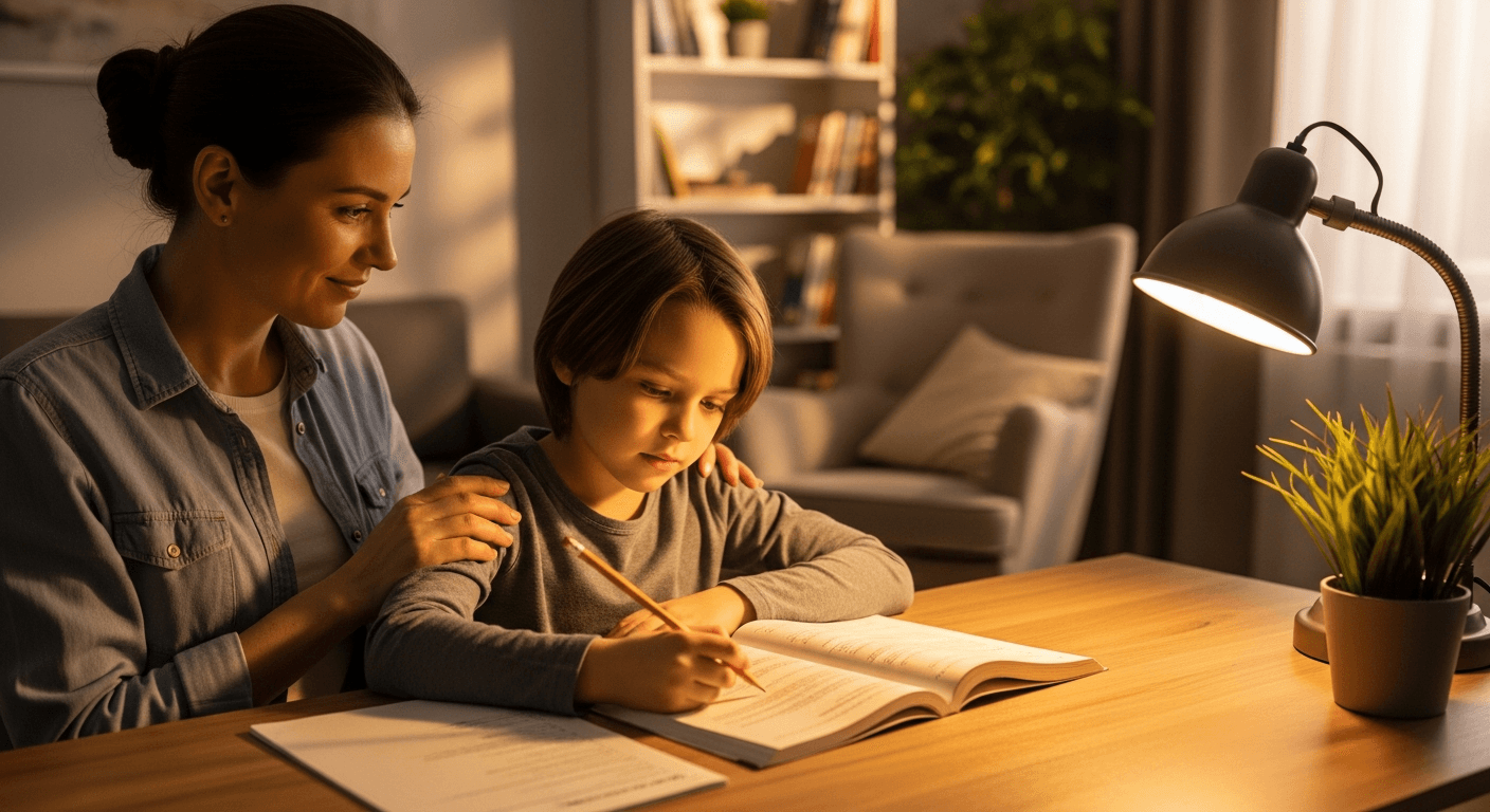 Why Giving Your Child the Answer Is the Worst Thing You Can Do