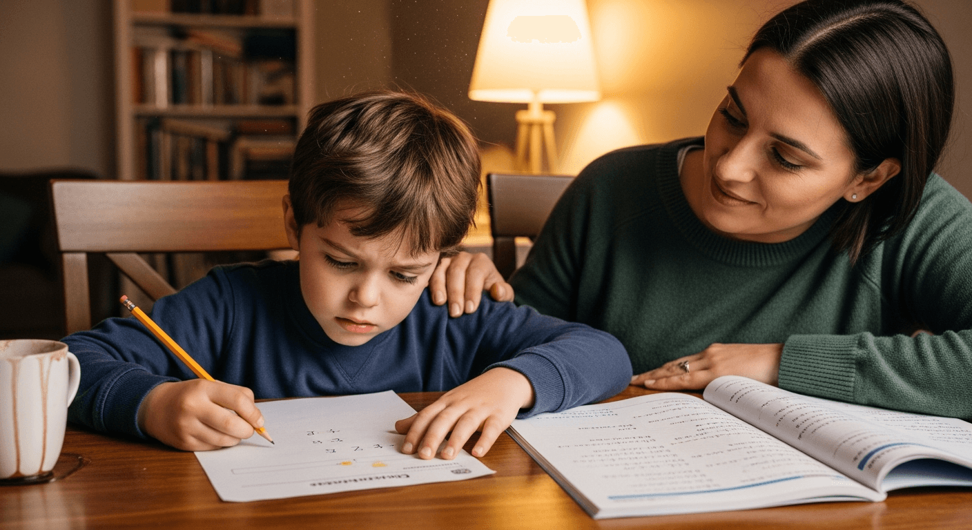 Math Anxiety Is Real — and Here's What Actually Helps