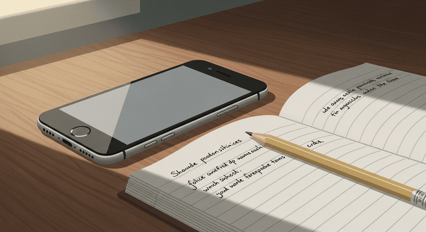 Screen Time and Homework: Setting Limits That Actually Work