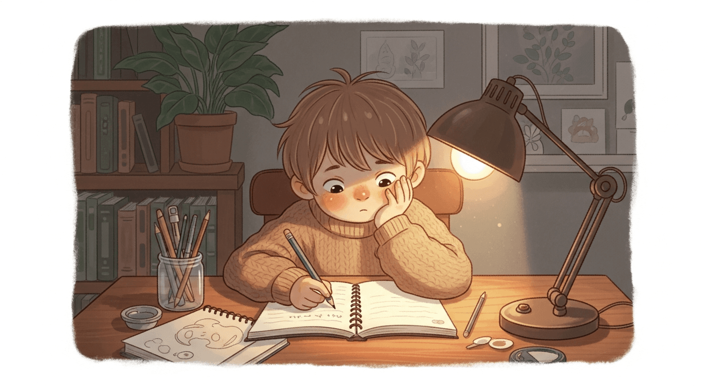 Writing Homework: How to Help Without Writing It for Them